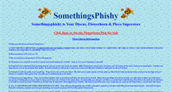 Desktop Screenshot of flowerhorn-somethingsphishy.com